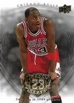 2009-10 Upper Deck Michael Jordan Legacy Collection Hall of Fame Edition Michael Jordan #41 card image