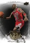 2009-10 Upper Deck Michael Jordan Legacy Collection Hall of Fame Edition Michael Jordan #42 card image