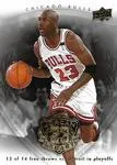 2009-10 Upper Deck Michael Jordan Legacy Collection Hall of Fame Edition Michael Jordan #44 card image