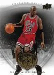 2009-10 Upper Deck Michael Jordan Legacy Collection Hall of Fame Edition Michael Jordan #47 card image
