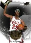 2009-10 Upper Deck Michael Jordan Legacy Collection Hall of Fame Edition Michael Jordan #48 card image