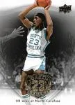 2009-10 Upper Deck Michael Jordan Legacy Collection Hall of Fame Edition Michael Jordan #5 card image