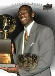 2009-10 Upper Deck Michael Jordan Legacy Collection Hall of Fame Edition Michael Jordan #50 card image