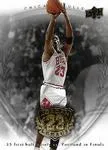 2009-10 Upper Deck Michael Jordan Legacy Collection Hall of Fame Edition Michael Jordan #52 card image