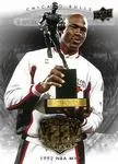 2009-10 Upper Deck Michael Jordan Legacy Collection Hall of Fame Edition Michael Jordan #54 card image