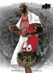 2009-10 Upper Deck Michael Jordan Legacy Collection Hall of Fame Edition Michael Jordan #55 card image