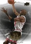 2009-10 Upper Deck Michael Jordan Legacy Collection Hall of Fame Edition Michael Jordan #56 card image