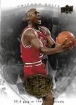 2009-10 Upper Deck Michael Jordan Legacy Collection Hall of Fame Edition Michael Jordan #59 card image