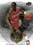 2009-10 Upper Deck Michael Jordan Legacy Collection Hall of Fame Edition Michael Jordan #6 card image