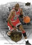 2009-10 Upper Deck Michael Jordan Legacy Collection Hall of Fame Edition Michael Jordan #60 card image