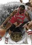 2009-10 Upper Deck Michael Jordan Legacy Collection Hall of Fame Edition Michael Jordan #62 card image