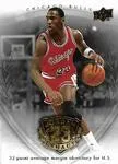 2009-10 Upper Deck Michael Jordan Legacy Collection Hall of Fame Edition Michael Jordan #63 card image