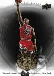 2009-10 Upper Deck Michael Jordan Legacy Collection Hall of Fame Edition Michael Jordan #64 card image