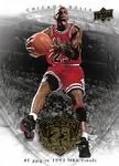 2009-10 Upper Deck Michael Jordan Legacy Collection Hall of Fame Edition Michael Jordan #66 card image