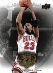 2009-10 Upper Deck Michael Jordan Legacy Collection Hall of Fame Edition Michael Jordan #67 card image