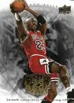 2009-10 Upper Deck Michael Jordan Legacy Collection Hall of Fame Edition Michael Jordan #70 card image