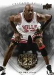 2009-10 Upper Deck Michael Jordan Legacy Collection Hall of Fame Edition Michael Jordan #71 card image