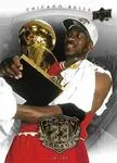 2009-10 Upper Deck Michael Jordan Legacy Collection Hall of Fame Edition Michael Jordan #73 card image