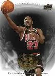 2009-10 Upper Deck Michael Jordan Legacy Collection Hall of Fame Edition Michael Jordan #79 card image