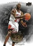 2009-10 Upper Deck Michael Jordan Legacy Collection Hall of Fame Edition Michael Jordan #80 card image