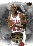 2009-10 Upper Deck Michael Jordan Legacy Collection Hall of Fame Edition Michael Jordan #81 card image