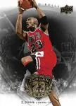 2009-10 Upper Deck Michael Jordan Legacy Collection Hall of Fame Edition Michael Jordan #83 card image