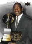 2009-10 Upper Deck Michael Jordan Legacy Collection Hall of Fame Edition Michael Jordan #85 card image