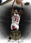 2009-10 Upper Deck Michael Jordan Legacy Collection Hall of Fame Edition Michael Jordan #86 card image