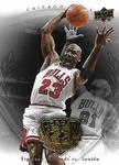 2009-10 Upper Deck Michael Jordan Legacy Collection Hall of Fame Edition Michael Jordan #88 card image