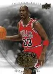 2009-10 Upper Deck Michael Jordan Legacy Collection Hall of Fame Edition Michael Jordan #9 card image