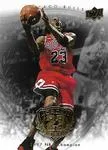 2009-10 Upper Deck Michael Jordan Legacy Collection Hall of Fame Edition Michael Jordan #90 card image