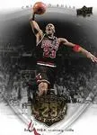 2009-10 Upper Deck Michael Jordan Legacy Collection Hall of Fame Edition Michael Jordan #91 card image