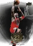 2009-10 Upper Deck Michael Jordan Legacy Collection Hall of Fame Edition Michael Jordan #92 card image