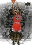 2009-10 Upper Deck Michael Jordan Legacy Collection Hall of Fame Edition Michael Jordan #93 card image