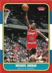 2009-10 Upper Deck Michael Jordan Legacy Collection Hall of Fame Edition Michael Jordan #97 card image