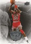 2009-10 Upper Deck Michael Jordan Legacy Collection Michael Jordan #10 card image