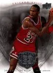 2009-10 Upper Deck Michael Jordan Legacy Collection Michael Jordan #11 card image