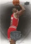 2009-10 Upper Deck Michael Jordan Legacy Collection Michael Jordan #12 card image
