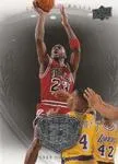 2009-10 Upper Deck Michael Jordan Legacy Collection Michael Jordan #15 card image