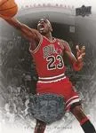 2009-10 Upper Deck Michael Jordan Legacy Collection Michael Jordan #17 card image