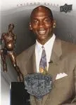 2009-10 Upper Deck Michael Jordan Legacy Collection Michael Jordan #23 card image