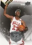 2009-10 Upper Deck Michael Jordan Legacy Collection Michael Jordan #24 card image