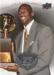 2009-10 Upper Deck Michael Jordan Legacy Collection Michael Jordan #25 card image