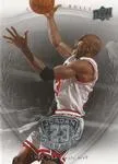 2009-10 Upper Deck Michael Jordan Legacy Collection Michael Jordan #28 card image
