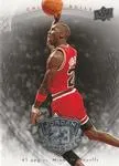 2009-10 Upper Deck Michael Jordan Legacy Collection Michael Jordan #29 card image