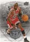 2009-10 Upper Deck Michael Jordan Legacy Collection Michael Jordan #30 card image