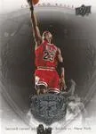 2009-10 Upper Deck Michael Jordan Legacy Collection Michael Jordan #32 card image