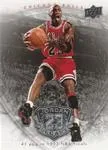2009-10 Upper Deck Michael Jordan Legacy Collection Michael Jordan #33 card image