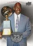 2009-10 Upper Deck Michael Jordan Legacy Collection Michael Jordan #34 card image
