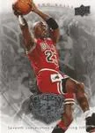 2009-10 Upper Deck Michael Jordan Legacy Collection Michael Jordan #35 card image